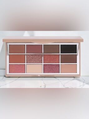 Illuminati Cosmetics Bronzed Eyeshadow Palette